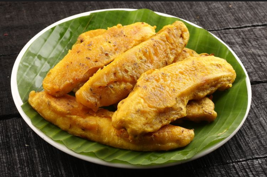10 Gorengan Asli Indonesi. Agan Suka yang Mana?