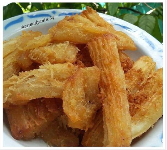 10 Gorengan Asli Indonesi. Agan Suka yang Mana?