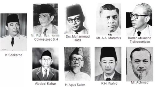 Sejarah; 1 Juni Hari Lahir Pancasila, Bagaimana Sejarahnya?