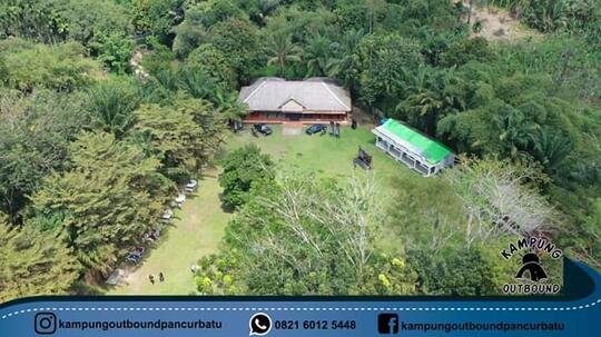 Bingung Liburan Ke Mana? Liburan Wisata Kampung Outbound Ajah!