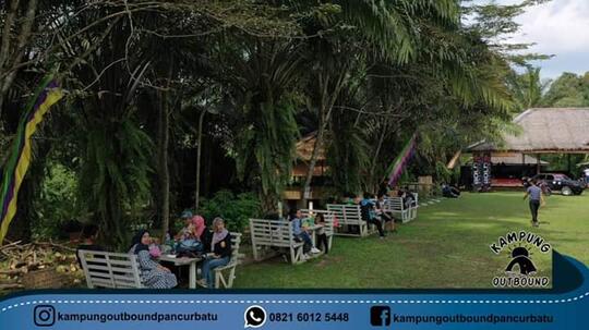 Bingung Liburan Ke Mana? Liburan Wisata Kampung Outbound Ajah!