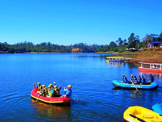 1 Juni 2020 Libur, Ini 10 Tempat Wisata di Bandung yang Bikin Kangen.