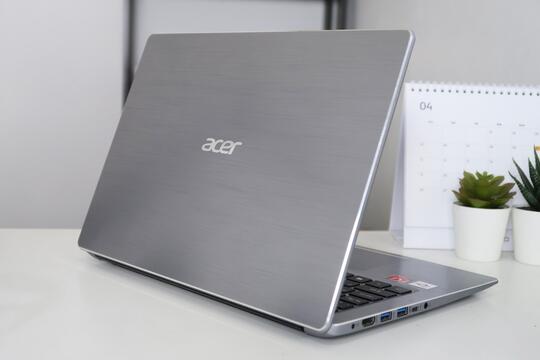 Review Acer Swift 3 SF314-41 Athlon 300U