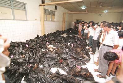 Curhatan Hantu Korban Kerusuhan Mei 98