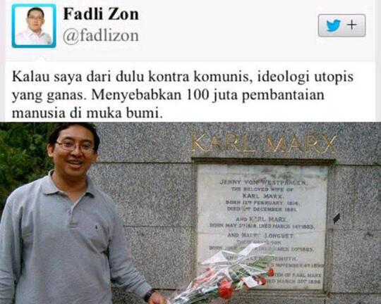 Pemakzulan Presiden, Fadli Zon: Yang Ketakukan Pasti Anti Demokrasi