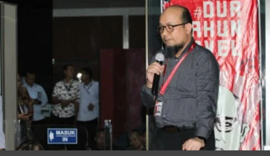 Novel Baswedan yang Menangkap Nurhadi dan Menantunya