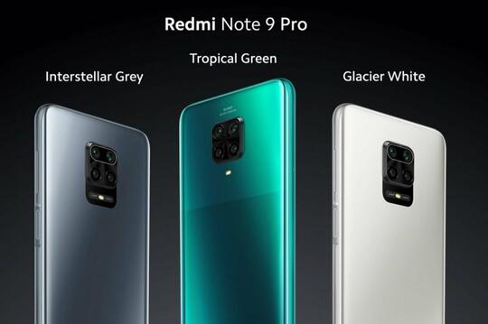 Indonesia Segera Menjadi Pasar Redmi Note 9 dan Redmi Note 9 Pro