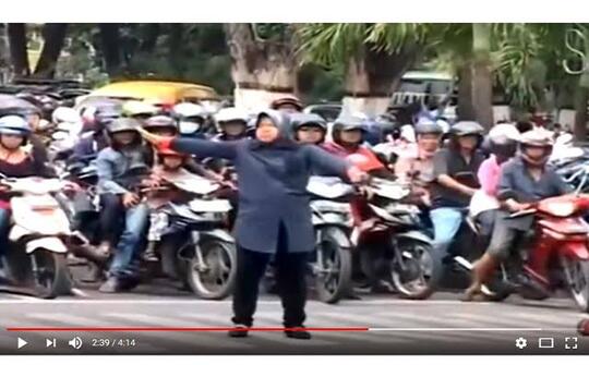 Surabaya Jadi Zona Hitam, Apa yang Terjadi?