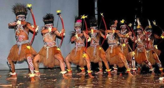 Yuk Mengenal Tarian Dan Lagu Daerah Dari Provinsi Papua Kaskus