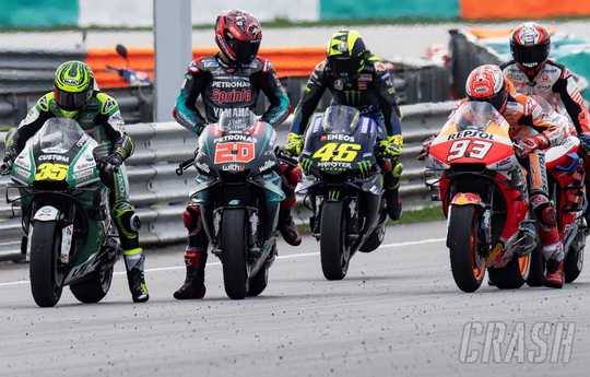 Loris Capirossi Yakin MotoGP 2020 Bisa Digeber Bulan Juli