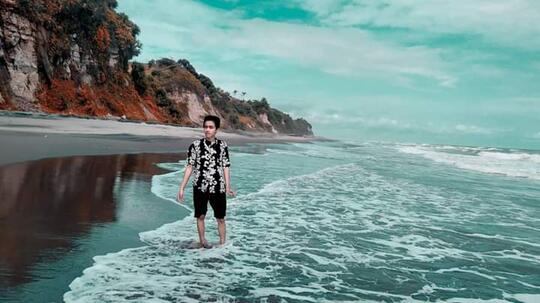 Surga Bahari, 9 Pantai di Cianjur Selatan Ini Wajib Anda Kunjungi