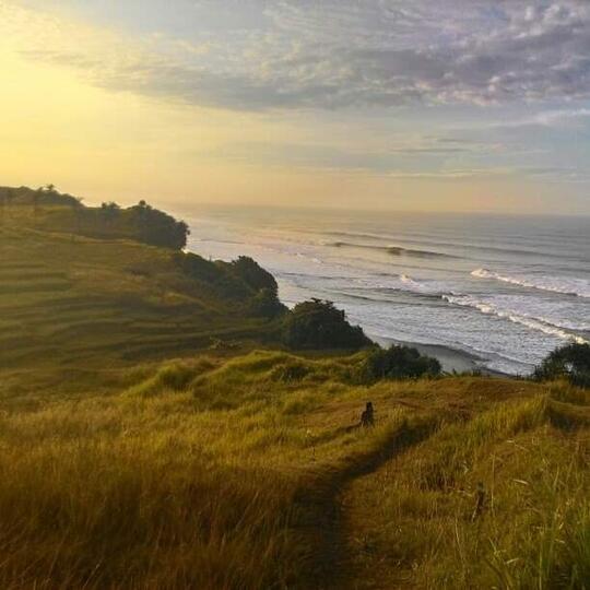 Surga Bahari, 9 Pantai di Cianjur Selatan Ini Wajib Anda Kunjungi