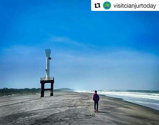Surga Bahari, 9 Pantai di Cianjur Selatan Ini Wajib Anda Kunjungi