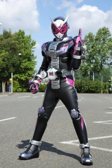 10 Kamen Rider Era Heisei Dengan Desain Kostum Paling Keren Versi Ane