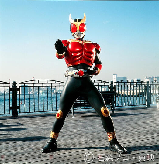 10 Kamen Rider Era Heisei Dengan Desain Kostum Paling Keren Versi Ane