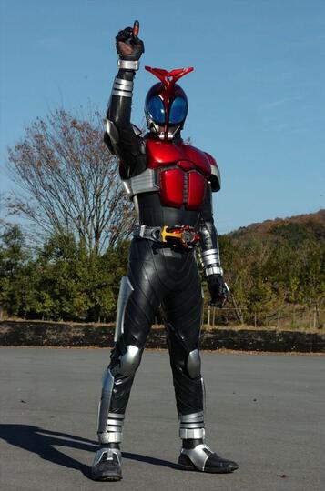 10 Kamen Rider Era Heisei Dengan Desain Kostum Paling Keren Versi Ane