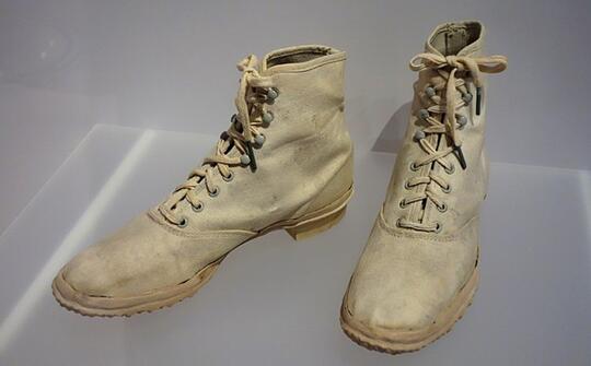 Sejarah Sepatu Kets, Alas Kaki yang Sempat Dicap "Sepatu Para Penjahat"