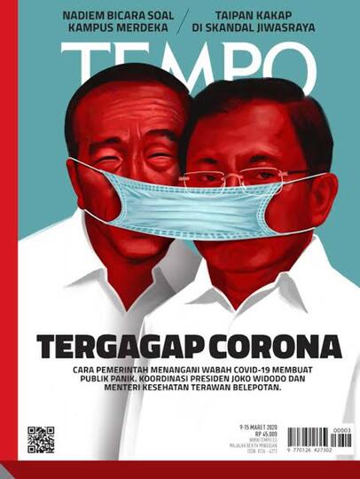 Denny Siregar: Jokowi Itu Macan, Bukan Tikus