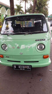 Colt Bagong, Sang Legenda Mobil Pick Up Yang Menolak Punah