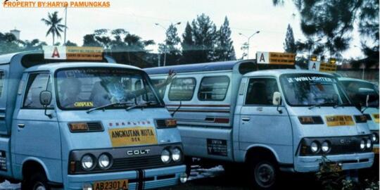 Colt Bagong, Sang Legenda Mobil Pick Up Yang Menolak Punah