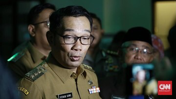RK: Jangan Tergoda Ideologi Agama yang Buat Terbelah