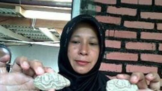 MasyaAllah! 5 Orang Ini Temukan Irisan Daging Berlafaz Allah dan Muhammad