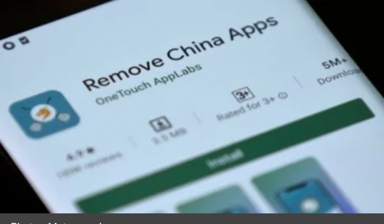 Aplikasi Anti China Merajai Google Playstore