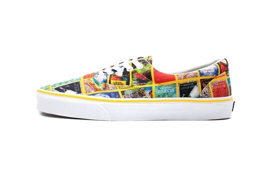 Vans Kolaborasi dengan National Geographic, Mari Lihat Desain dalam Koleksinya!