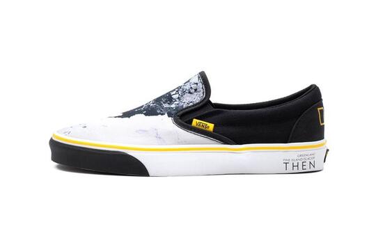 Vans Kolaborasi dengan National Geographic, Mari Lihat Desain dalam Koleksinya!