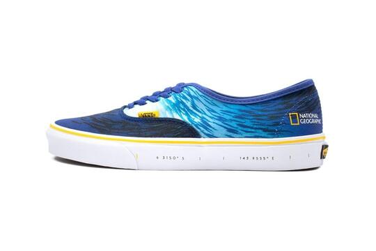 Vans Kolaborasi dengan National Geographic, Mari Lihat Desain dalam Koleksinya!