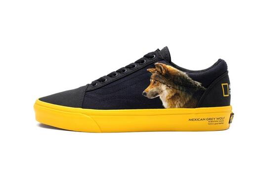 Vans Kolaborasi dengan National Geographic, Mari Lihat Desain dalam Koleksinya!