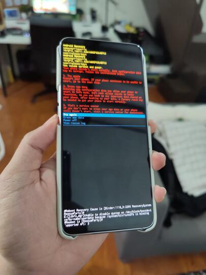 Jangan Pernah Pasang Walpaper 'Setan' Ini di HP Kamu, Atau...