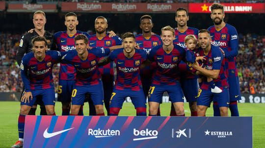 5 Pemain terbaik dan juga Top Skor La Liga Musim 2019-2020