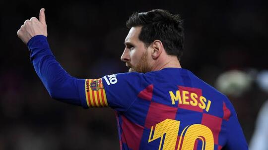 5 Pemain terbaik dan juga Top Skor La Liga Musim 2019-2020