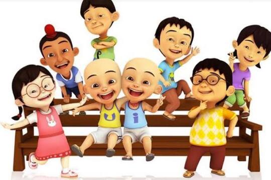 Pertanyaan seputar animasi Upin Ipin. No 5 pertanyaan paling konyol