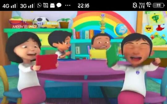Pertanyaan seputar animasi Upin Ipin. No 5 pertanyaan paling konyol