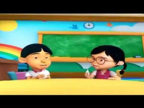 Pertanyaan seputar animasi Upin Ipin. No 5 pertanyaan paling konyol