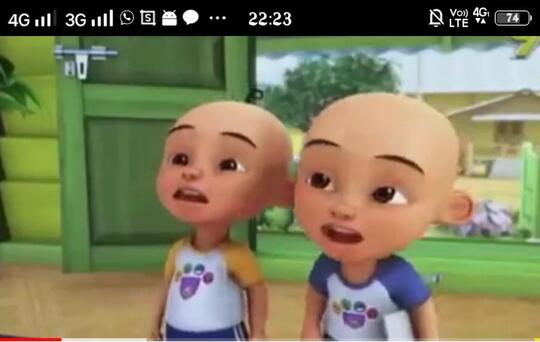 Pertanyaan seputar animasi Upin Ipin. No 5 pertanyaan paling konyol