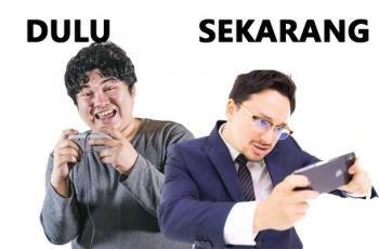Hidup dari Zaman Dulu Sampai Sekarang? Lihat Perbedaan 5 Alat Bantu Ini!