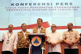 Kesadaran Diri Bangsa Indonesia Harus Ditingkatkan Dalam Menghadapi "New Normal"