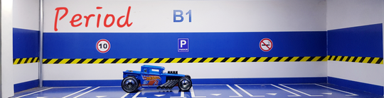 [COC] Seru-Seruan Bareng Hot Wheels Dirumah AJA...