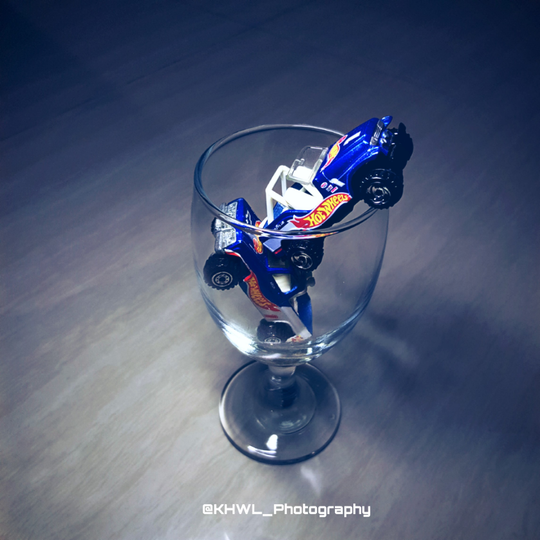 [COC] Seru-Seruan Bareng Hot Wheels Dirumah AJA...