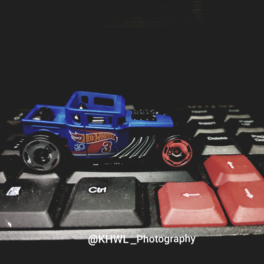 [COC] Seru-Seruan Bareng Hot Wheels Dirumah AJA...
