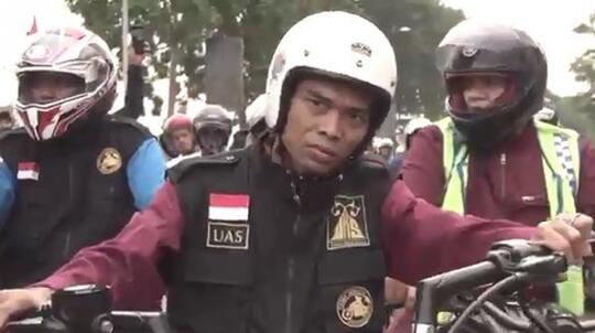 UAS Samakan Habib Bahar seperti Proklamator dan Panglima Perang