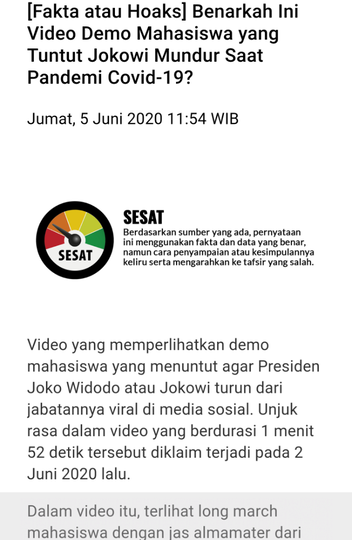Sebarkan Hoaks Soal Puan Maharani Hapus Agama,Ketua DPRD Pasbar di Sumbar Dipolisikan