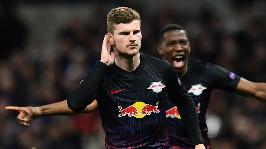 Dirumorkan ke Liverpool, Timo Werner Malah Merapat ke Chelsea
