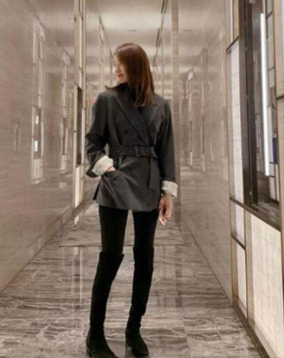 Yoona SNSD Ulang Tahun Ke-30, Ini Potret Gayanya Yang Kasual Dan Stylish