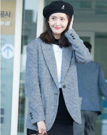 Yoona SNSD Ulang Tahun Ke-30, Ini Potret Gayanya Yang Kasual Dan Stylish