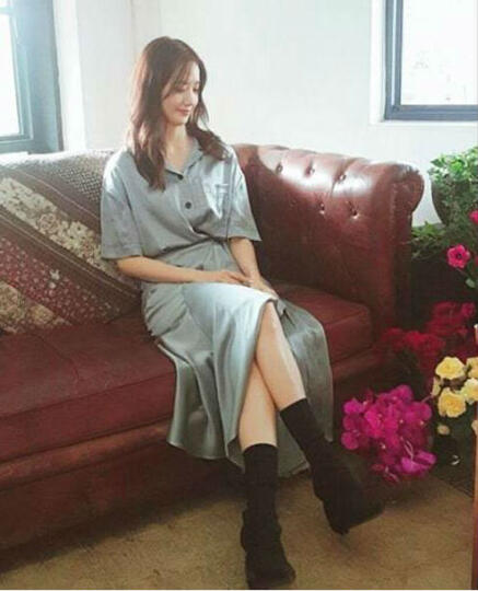 Yoona SNSD Ulang Tahun Ke-30, Ini Potret Gayanya Yang Kasual Dan Stylish
