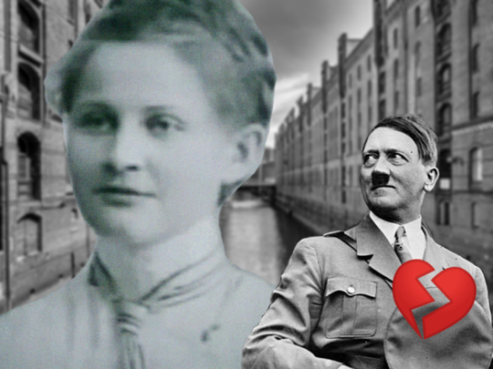 Adolf Hitler: Si Diktator yang Pernah Ambyar....